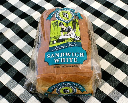 1010 White Retail Sandwich 1#