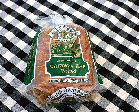 1410 Rye Caraway 1 1/4#