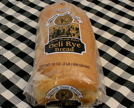 1510 Rye Deli Plain 1# 1/2"