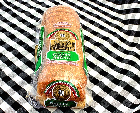 1740 Italian Sesame 1 1/3# 1"