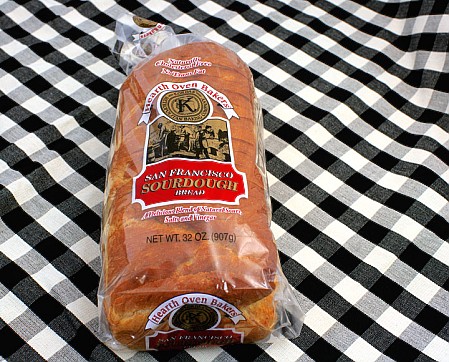 2010 Sour Dough 2#