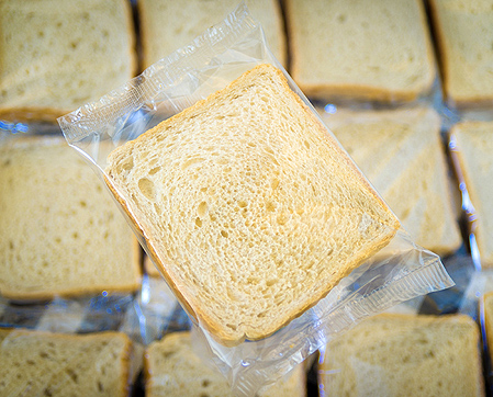 2330 Sliced Rye 72/Tray
