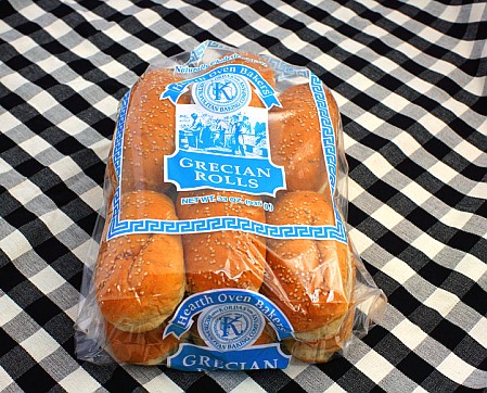 3240 Grecian Roll 12 pk