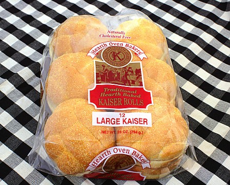 3610 Kaiser Corn 4 1/2" 12 pk