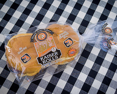 3651 Kaiser Rolls