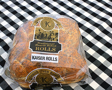 3690 Kaiser Poppy 5" 8 pk