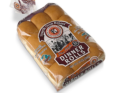 4227 Slider Bun 12 pk OB