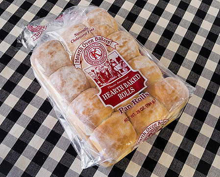 4218 Pan Roll Potato 24 pk