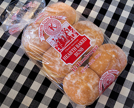 4240 Hams Potato 4" 12 pk