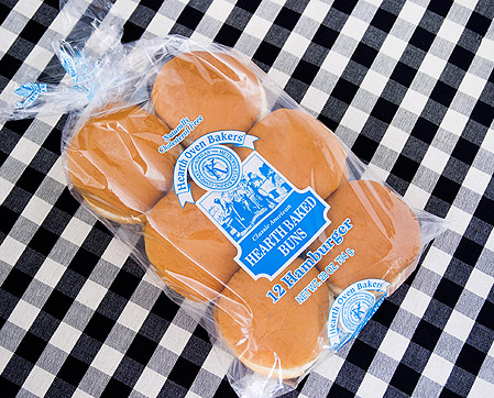 4270 Hams Plain 4" 12 pk