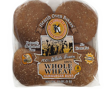 4447 Hams 100% WW 8 pk