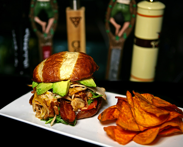 Toast Birmingham Mobile Birmingham, Michigan