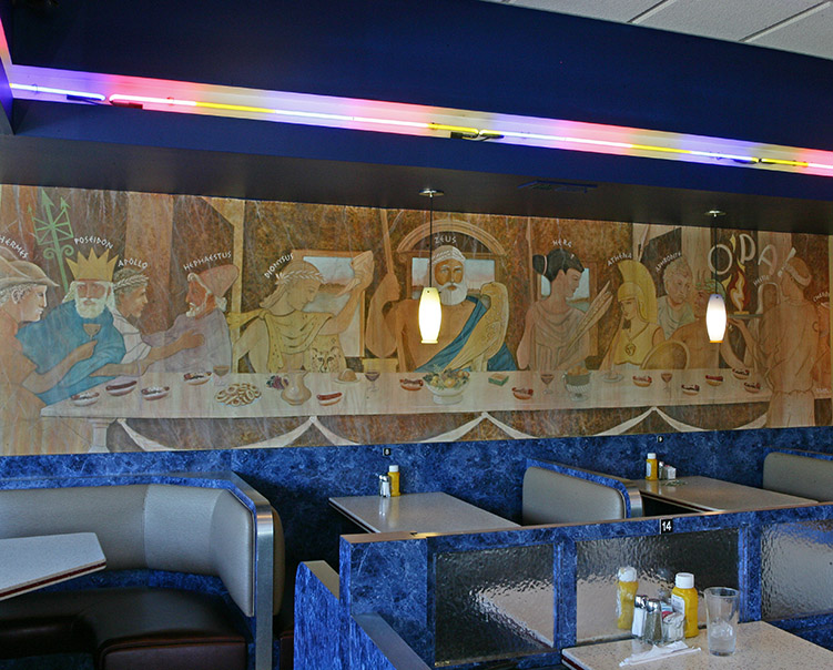 Greek Islands West Bloomfield Photo Gallery