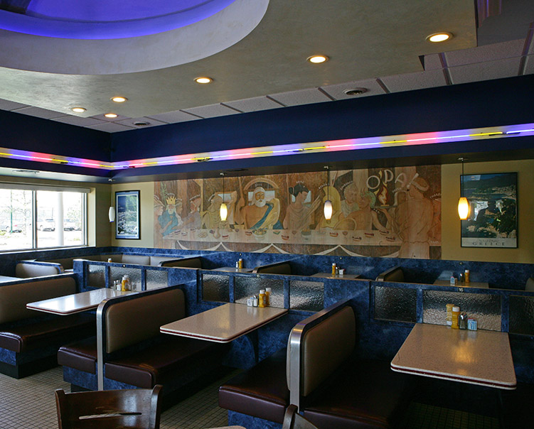 Greek Islands West Bloomfield Photo Gallery