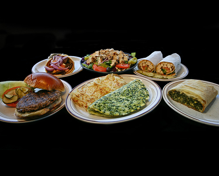 Greek Islands West Bloomfield Photo Gallery