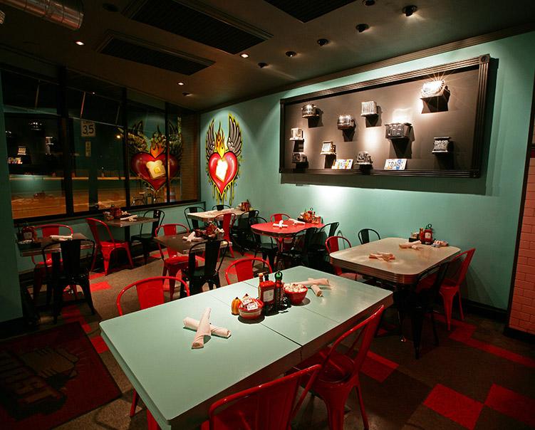 Toast Ferndale Mobile Ferndale, Michigan