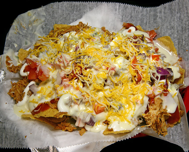 Gallery Bandido Burrito Company