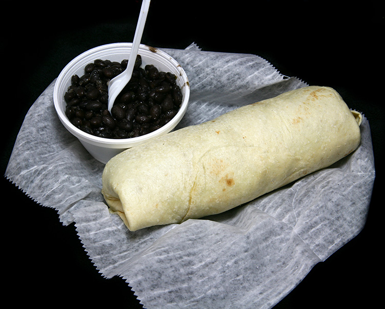 Gallery Bandido Burrito Company