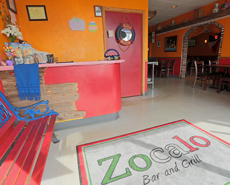 Photo Gallery Zocalo Bar & Grill
