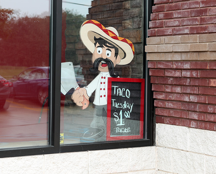 Pancho's Tacos & Meat Shop