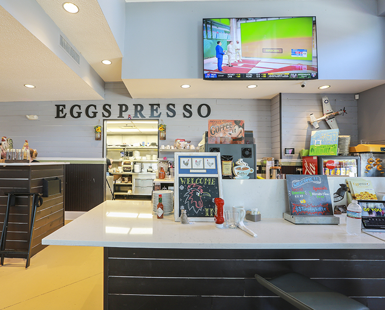 Eggspresso Glenview