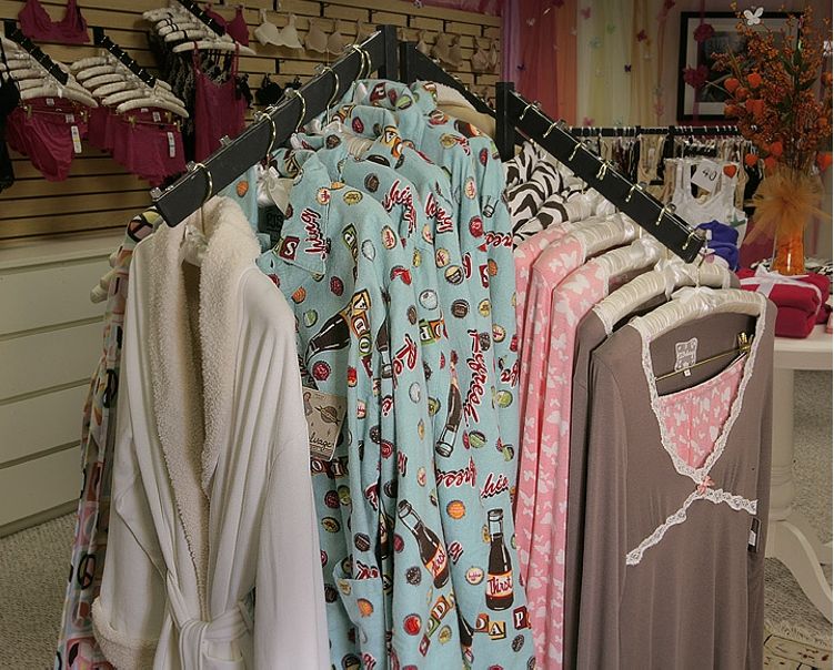 Sleepwear to Boost Your Spirits