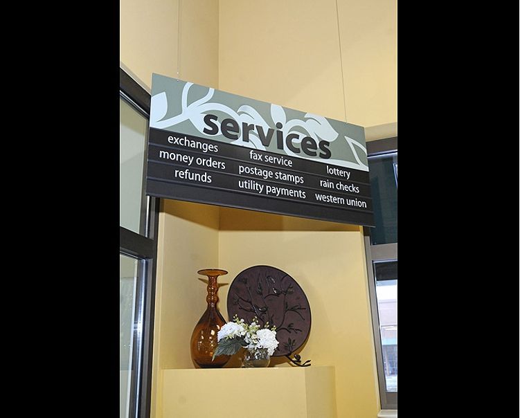 Numerous Convenience Services