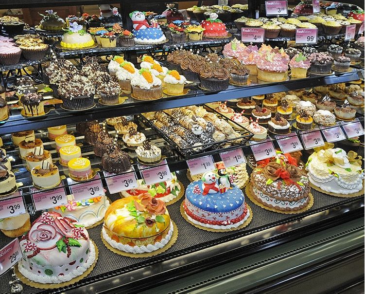 A Scrumptious Bakery