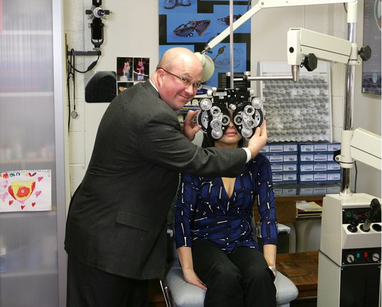 Bayne Village Optical Grosse Pointe, Michigan