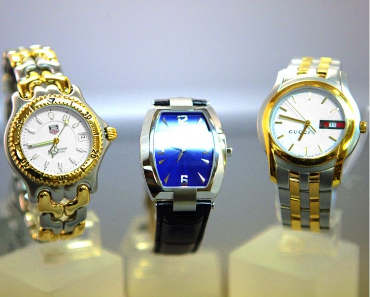 Watches