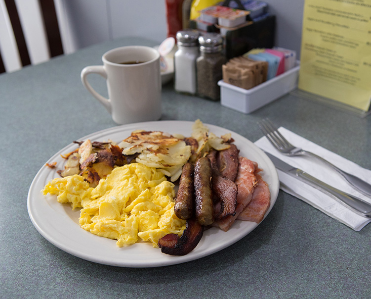 Whistle Stop Diner Birmingham, Michigan