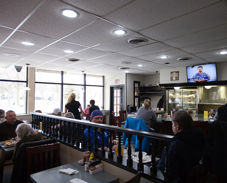 Gallery | Whistle Stop Diner