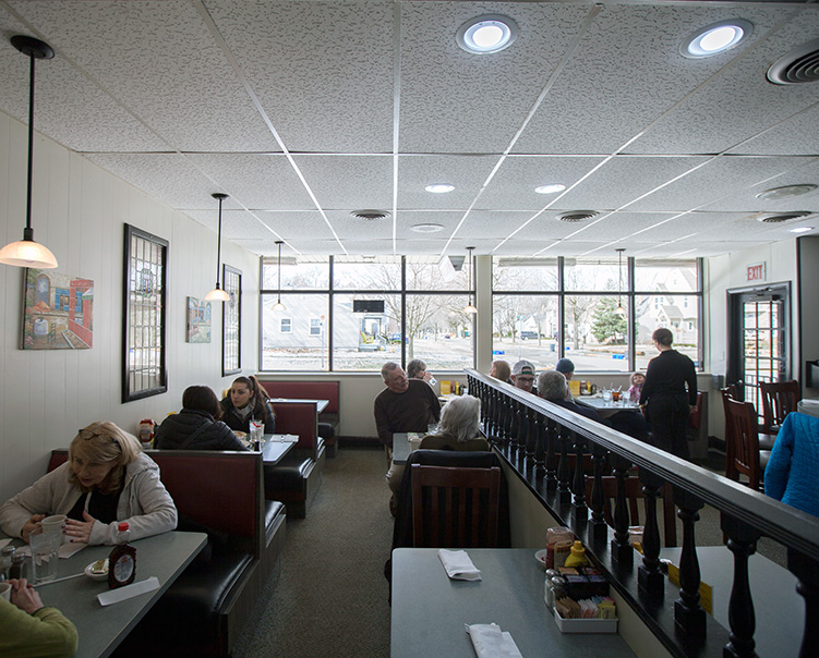 Gallery Whistle Stop Diner