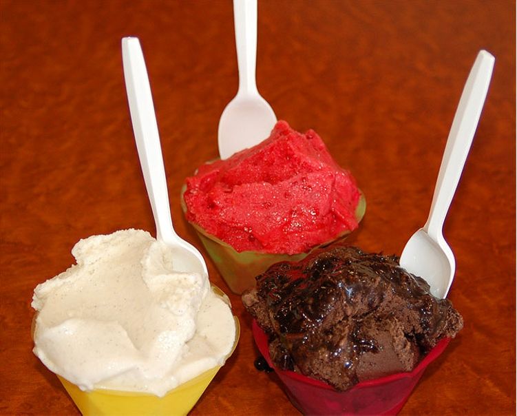 Delicious Gelato                                                                                    