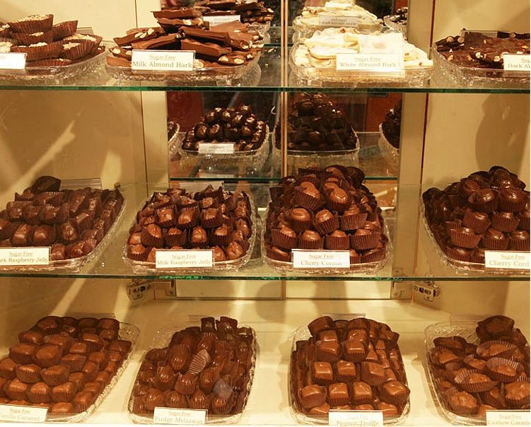 Sugar-Free Chocolate                                                                                