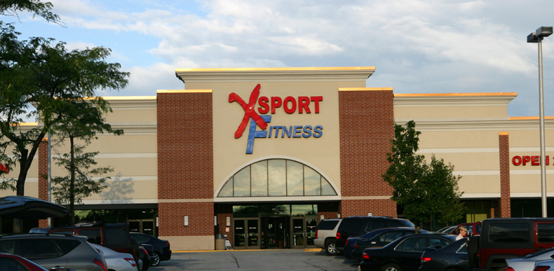 Xsport Fitness Libertyville Illinois